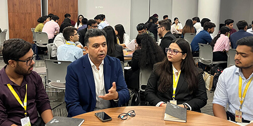 Leading in Times of Disruption