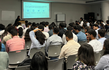 Live Projects with Corporates