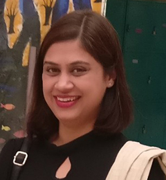 Nupur Pachauri