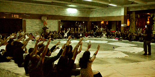 Open Space Leadership Forum