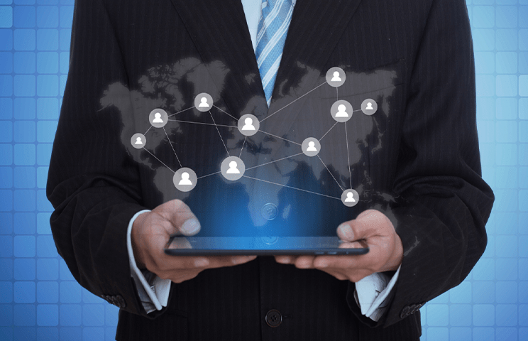 Ownership structure and internet reporting: BSE-500