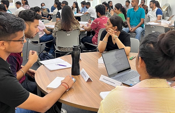 Snapshot of Self Leadership