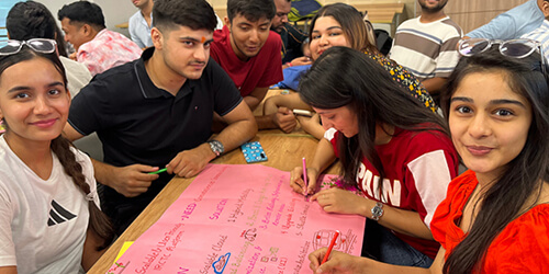 Self Leadership Program