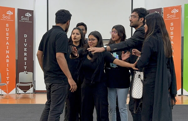 Snapshot of Ethics through thetre