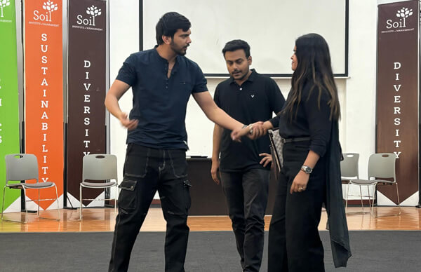 Snapshot of Ethics through thetre