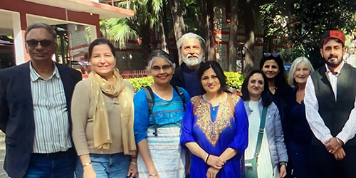 Whole Systems Change & Transformations Program