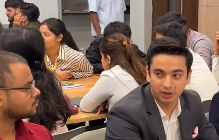 Bridging classroom learning with business innovation