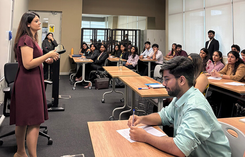 Deepening industry immersion in year two