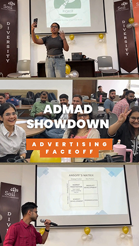 Admad show