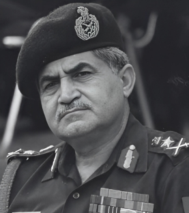 General VP Malik