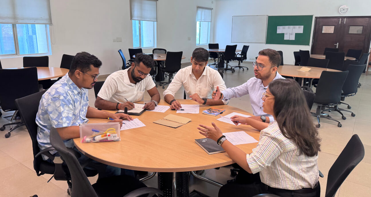 How Yoga Changed My Approach at B-School