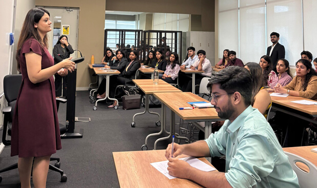 Industry Immersion Programs