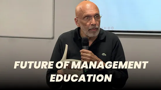 Learn from Mukesh Sud – Scholar, Educator, Innovator