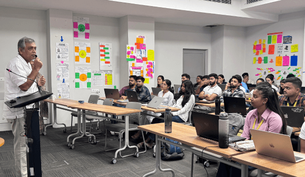 Flagship PGDM Program