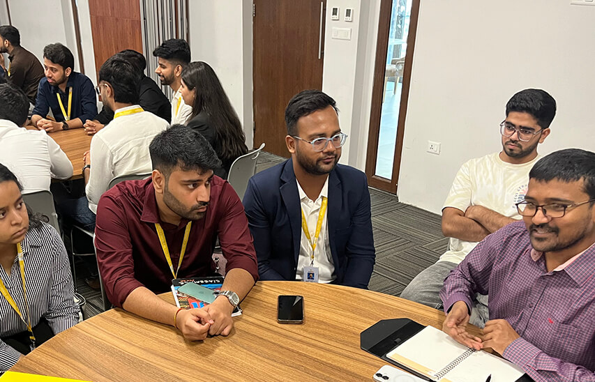 Guest talks, panel discussions, and industry visits