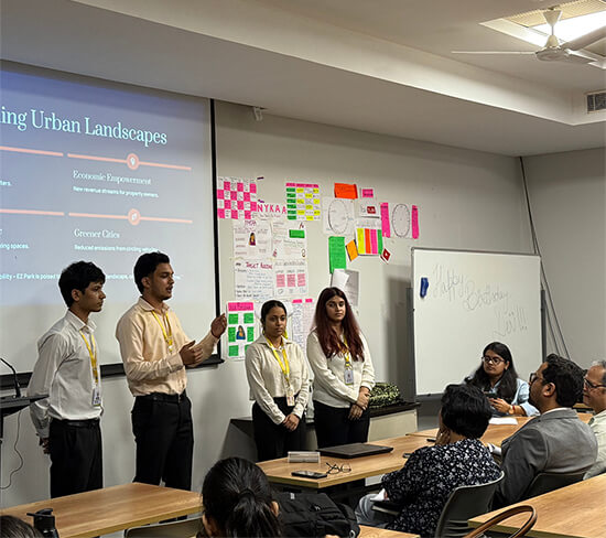 Learn From the Best With Our Industry Mentors