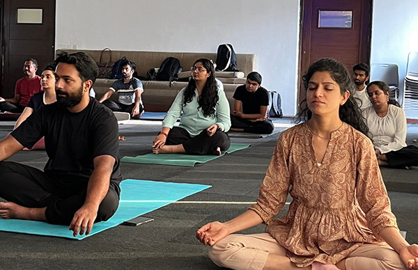 Experiential Fridays