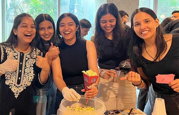 Experiential Fridays