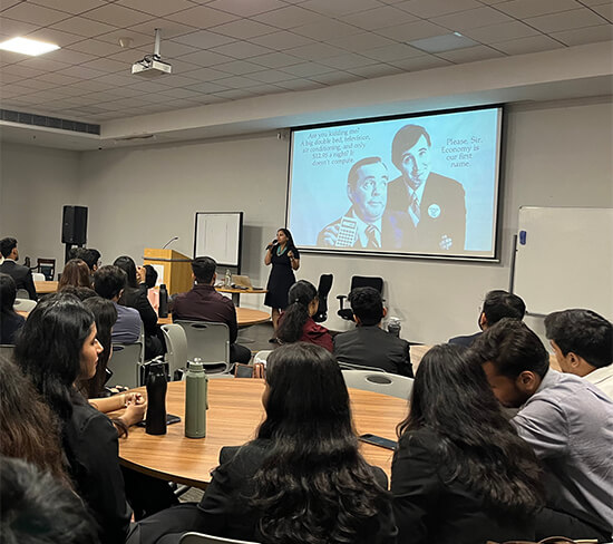 Learn From the Best With Our Industry Mentors