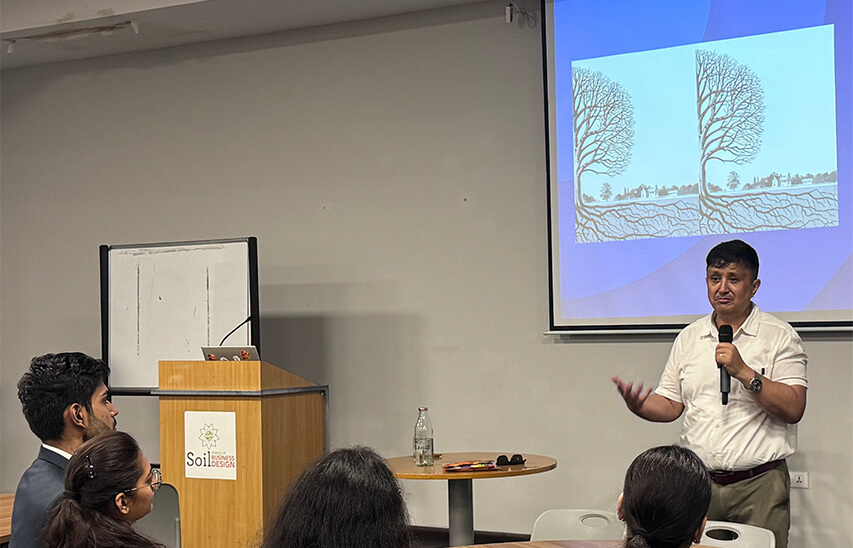 Perspectives from top leaders and entrepreneurs