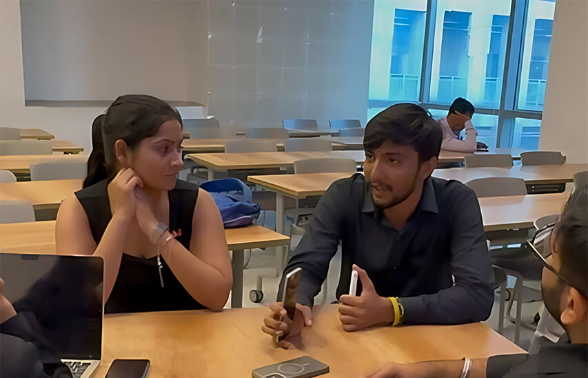 Simulating recruiter-driven placement processes