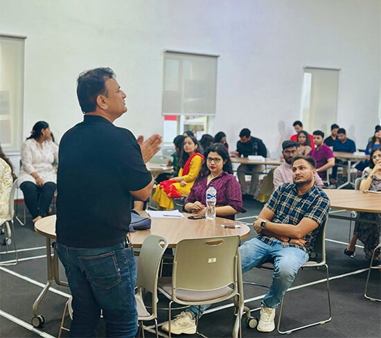 Learn From the Best With Our Industry Mentors