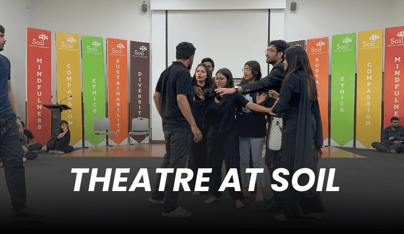 Ethics through thetre