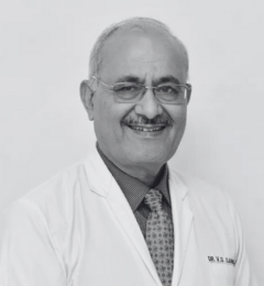 Dr. Virender Sangwan