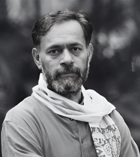 Yogendra Yadav