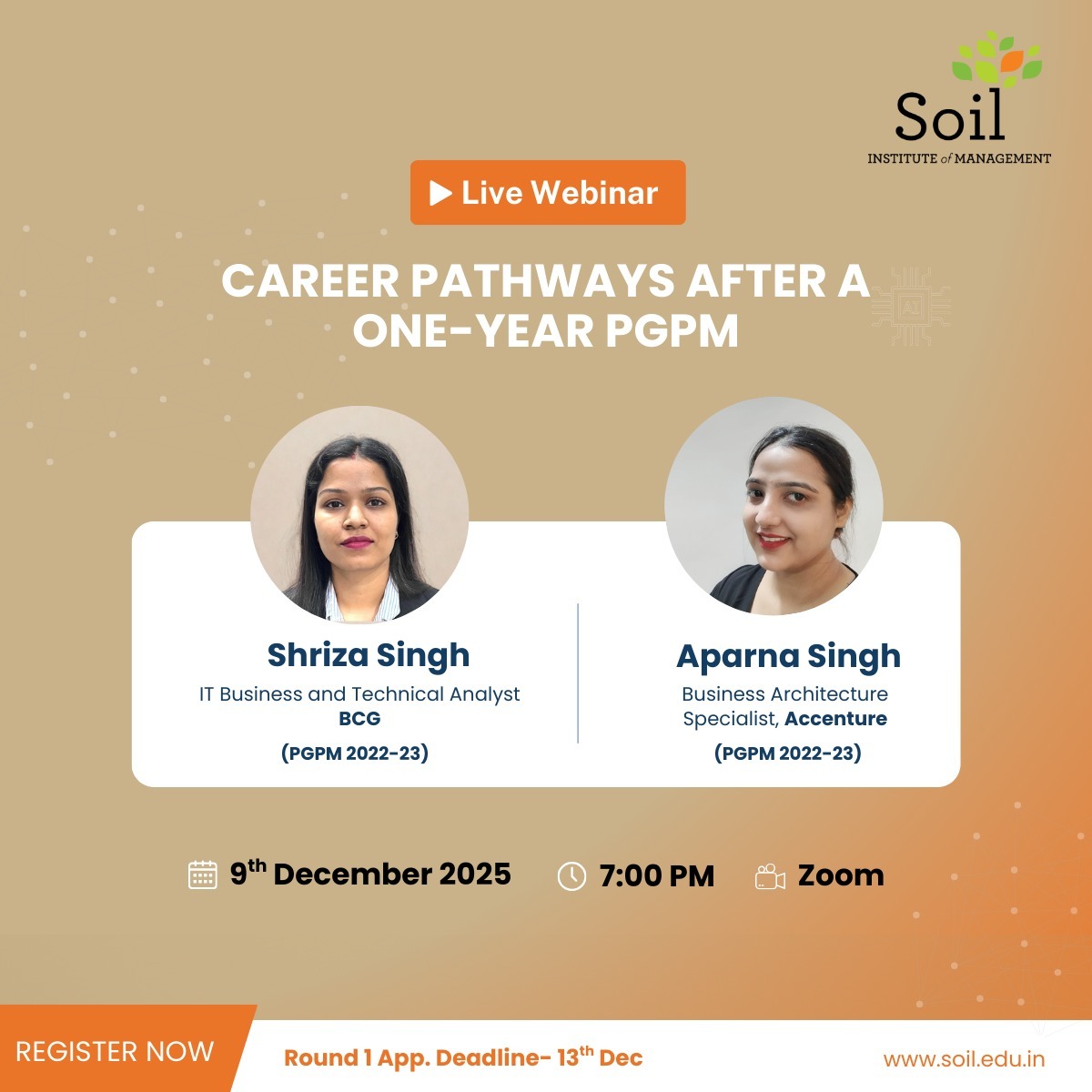 How SOIL Alumni Broke Into BCG & Accenture