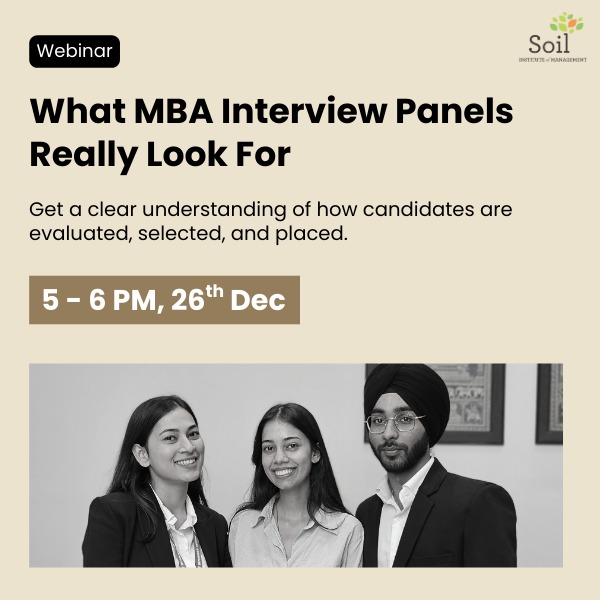 What MBA Interview Panels Really Look For