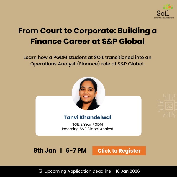 From Court to Corporate: Building a Finance Career at S&P Global