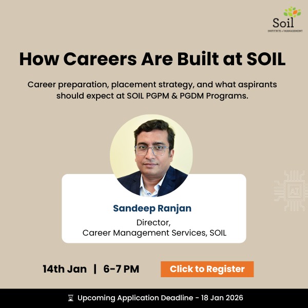 How Careers Are Built at SOIL: Meet Careers Director