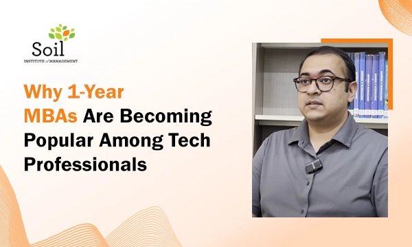 Why 1-Year MBAs Are Becoming Popular Among Tech Professionals