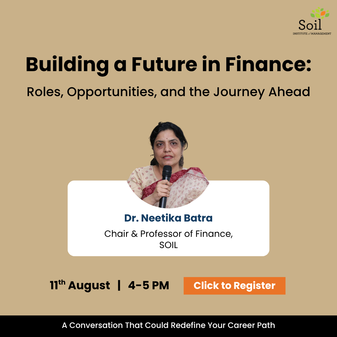 Building a Future in Finance: Roles, Opportunities, and the Journey Ahead