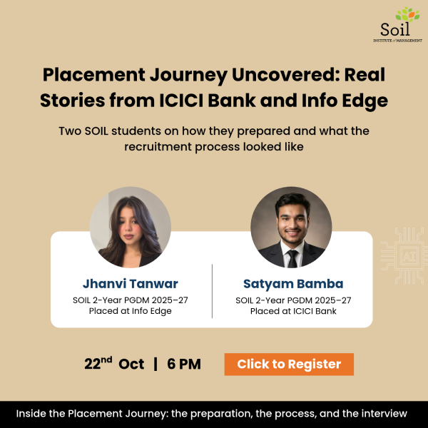 Webinar - Placement Journey Uncovered: Real Stories from ICICI Bank and Info Edge