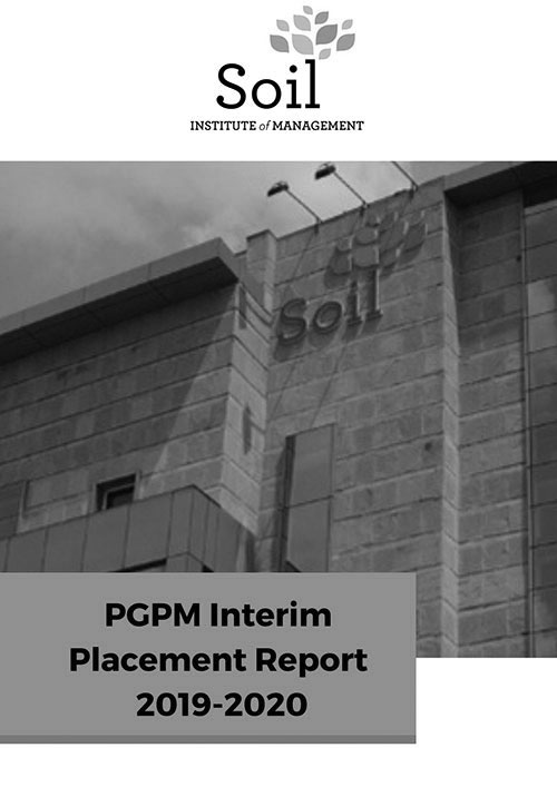 Interim Placement Report 2019-20