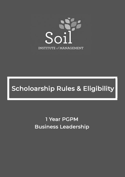 Scholarship Rules & Eligibility