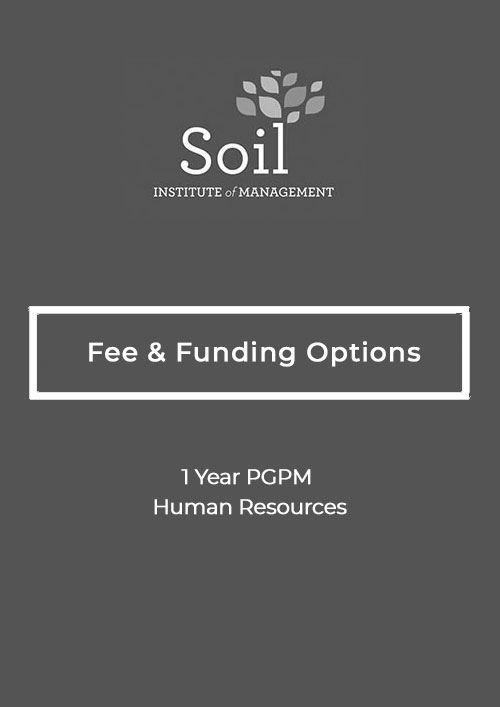 Fee & Funding Options