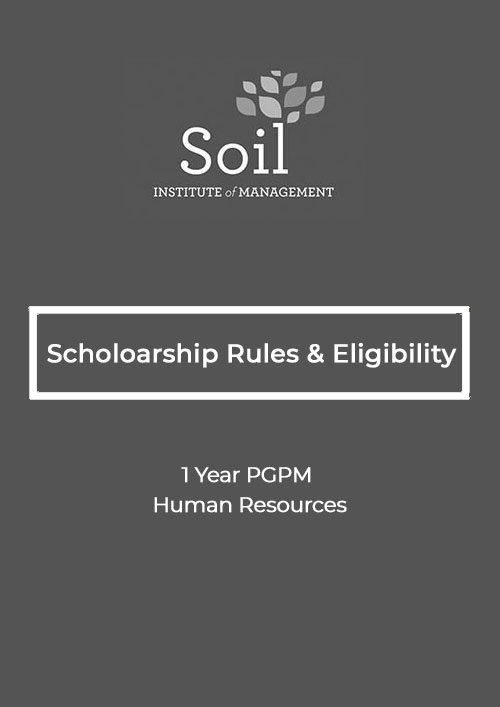 Scholarship Rules & Eligibility