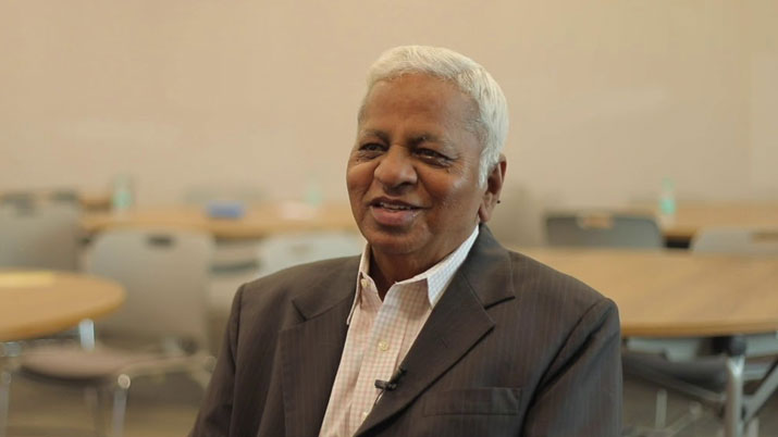 B. Muthuraman