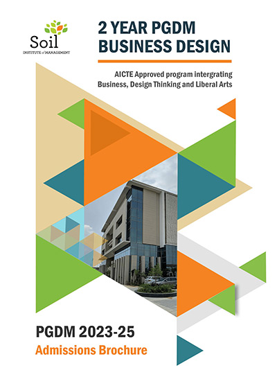 Know more about PGDM in Business Design