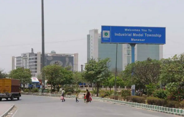 Creation of partnerships between the Manesar Community and Surrounding Industries
