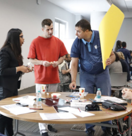 Design Thinking Bootcamps