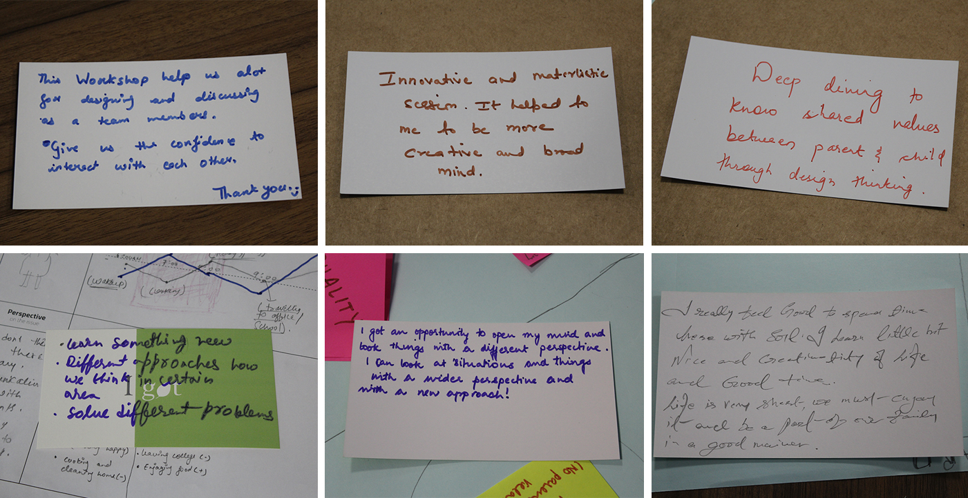 12:15 - 1:00 AM - Workshop Feedback