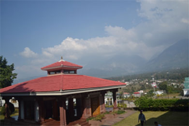 Himalayan Retreat