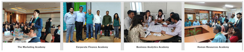 Get industry-ready through SOBD Academies