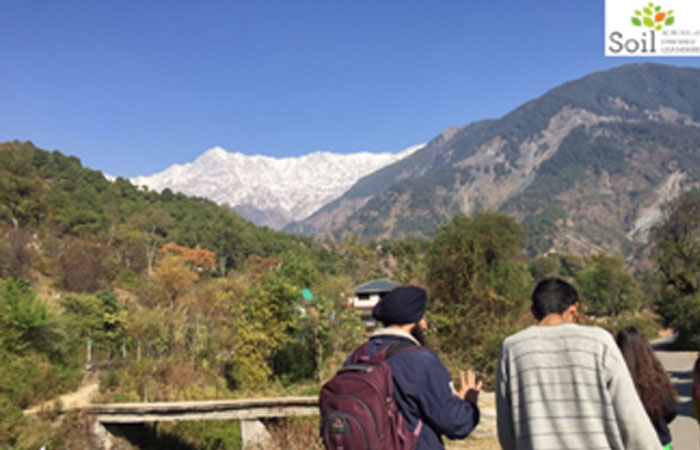 Himalayan Community Retreat