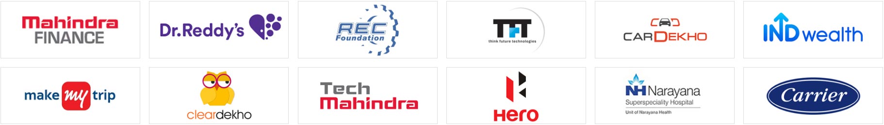 Participating Companies