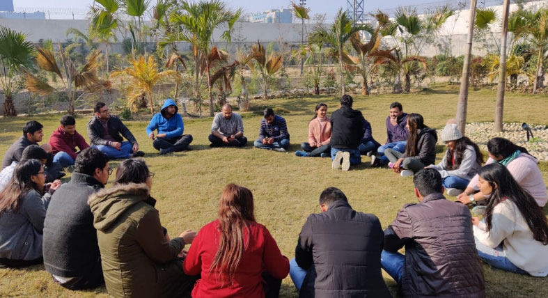 Practice of Morning Circle